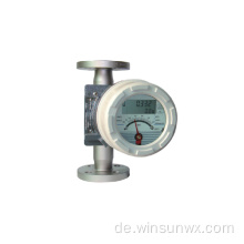 Rotameter Metallrohr Float Flowmeter